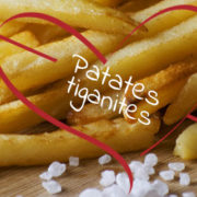 Olivenöl Pommes frites - Patates tiganites Aiolos extra nativ