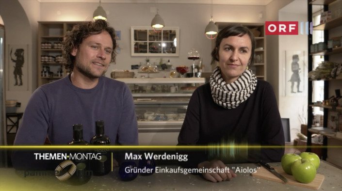 „Die Tricks mit dem Olivenöl“